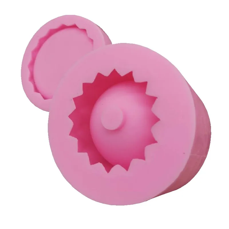 
Diy silicone vase cake mold 