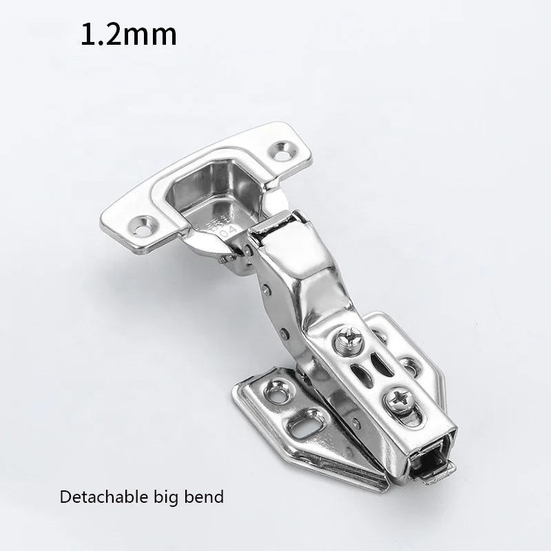 Wholesale Folding Hinges Hidden Cabinet Hinges Soft Closing Furniture Hinges