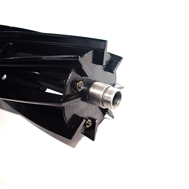 Lawn mower reel blade