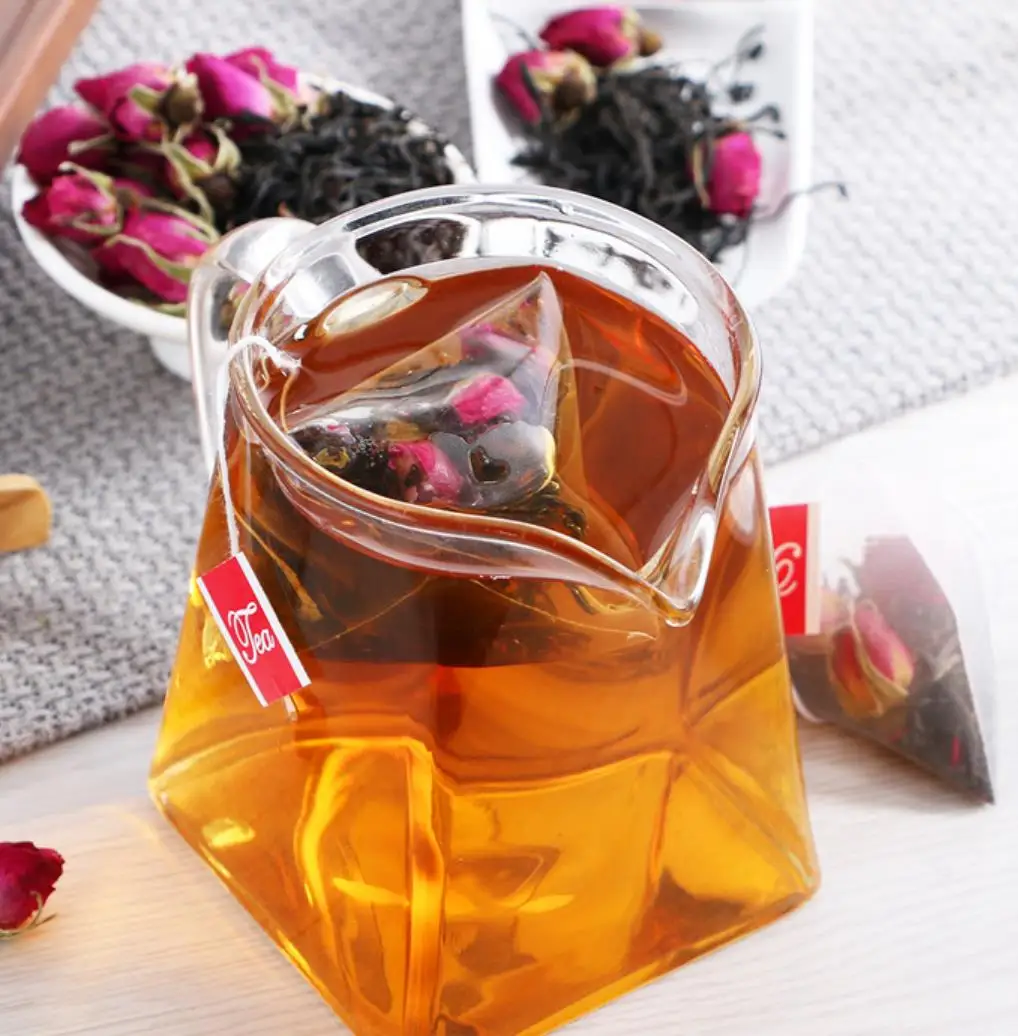  Оптовая продажа жасмин/османтус/Персик/роза/яблочный смешанный чай Oolong для молочного