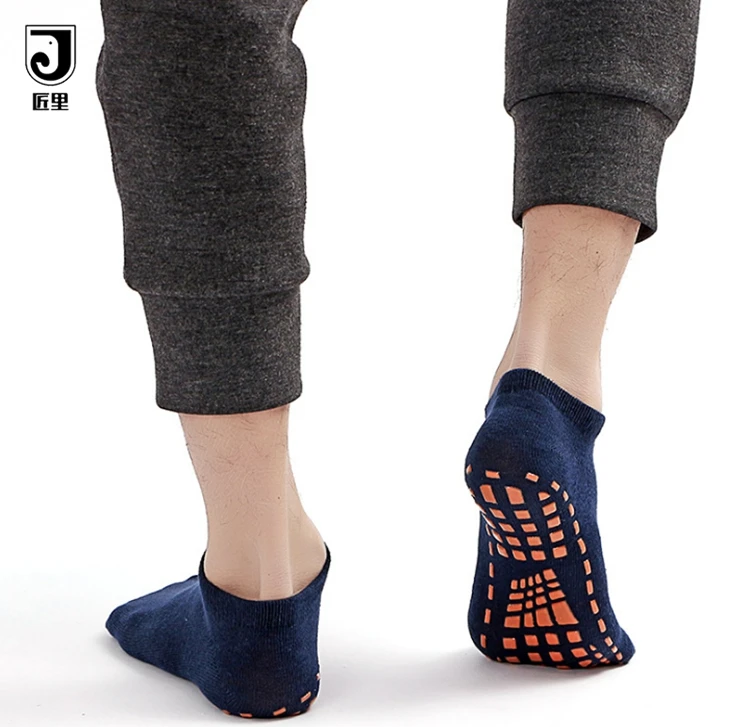 JL-Y013 оптовая продажа на заказ Батутный парк носки для продажи