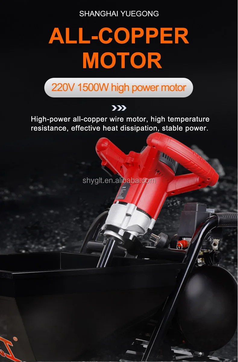 polyurethane spray equipment water based  pu injection grouting pumps polyurea grout injection machine wall putty machine