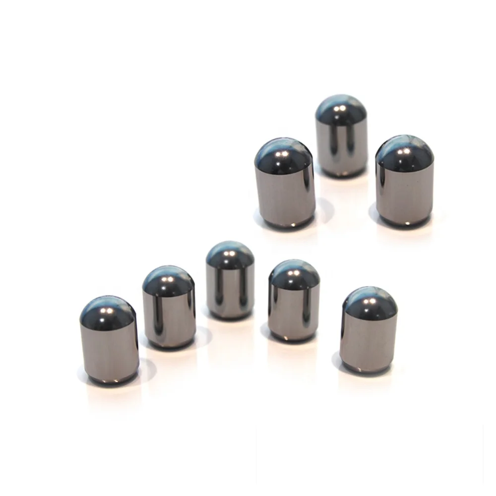 Mining quality grade high hardness tungsten carbide button