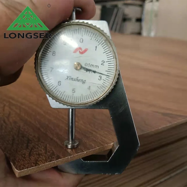 High Gloss Mdf Egger Melamine Board Mdf Brown Melamine Board