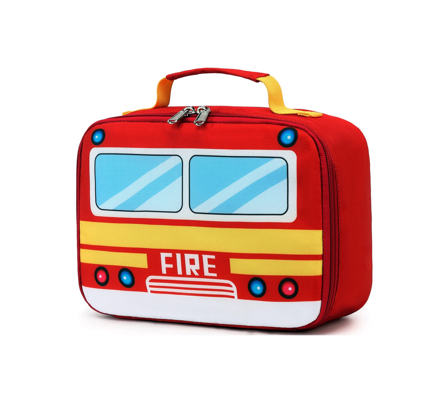 Wholesale New Design Insulated Lunch bag for Kids Boys Girls School Lunch Bags Reusable Cooler Thermal Meal Tote for Picnic