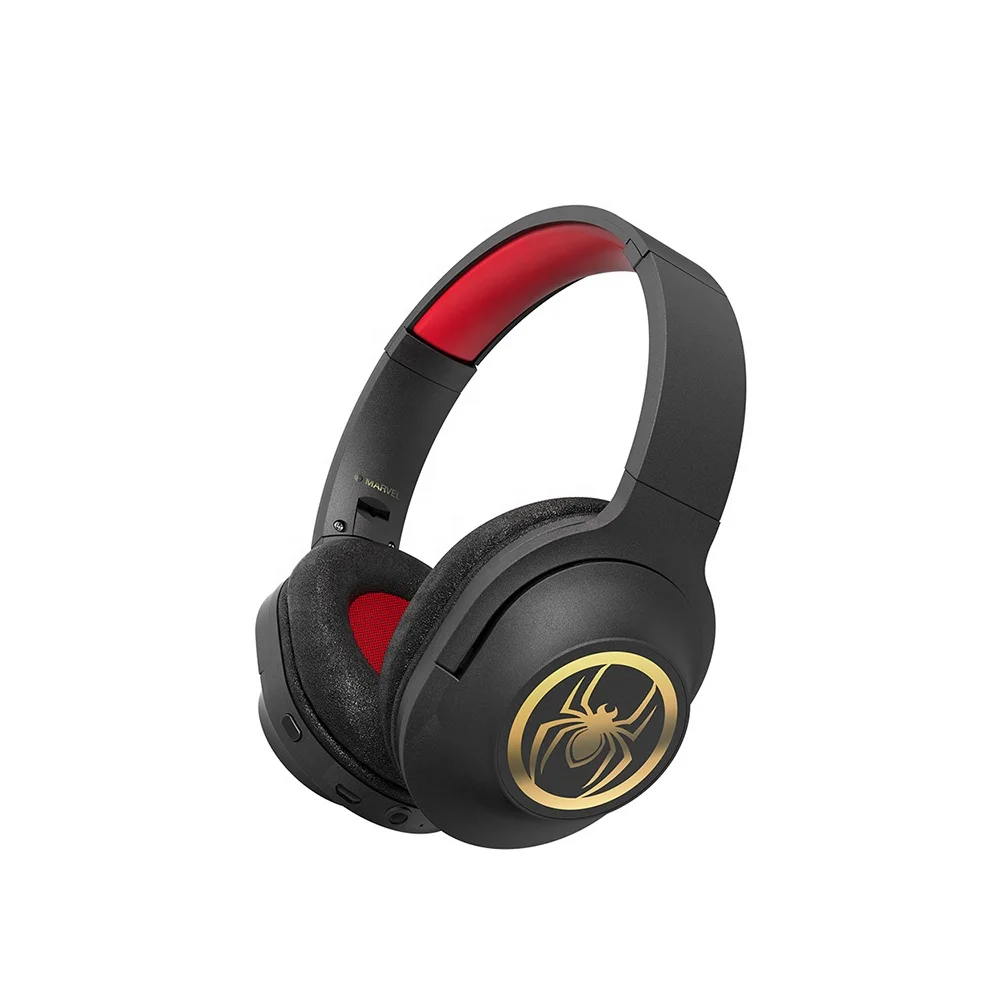 
Hot Sale Marvel Perfect Sound TWS Wireless Earbuds Headphone with Noise Cancelling as Gifts 