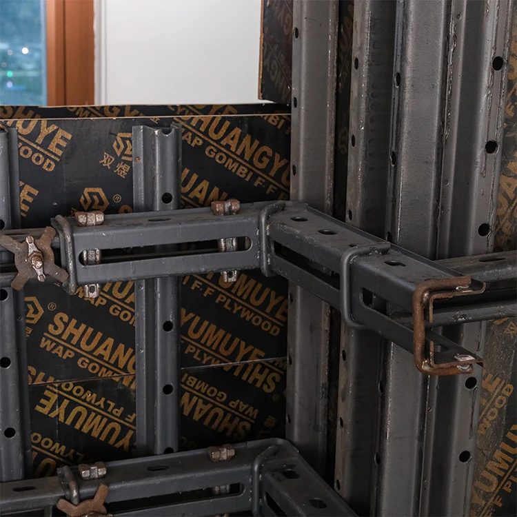 Строительные материалы XuYang строительные бетонные стальные ножницы система поддержки