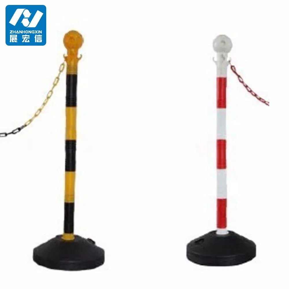 PE Anti-Corrosion Plastic Crowd Control Barriers for Street Application and Event