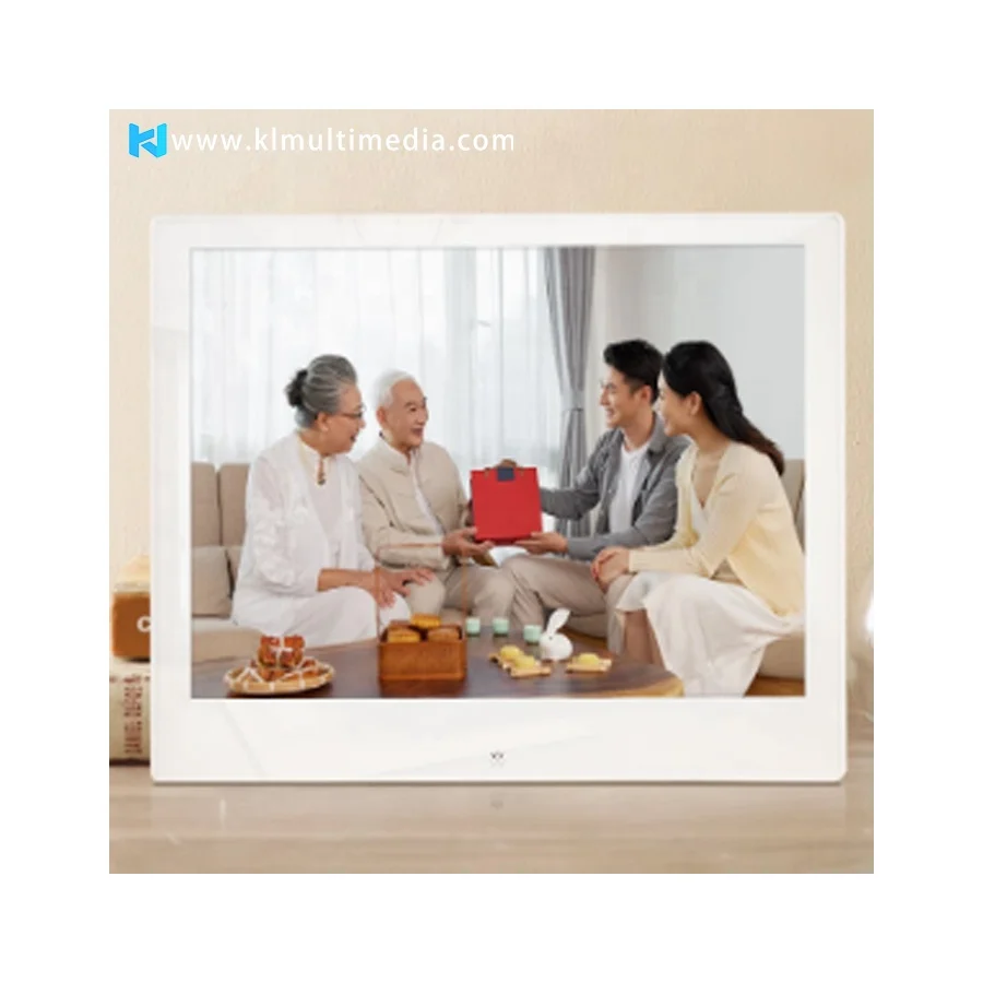 Digital Art Frame Smart Photo Frame Can Play Photos And Videos