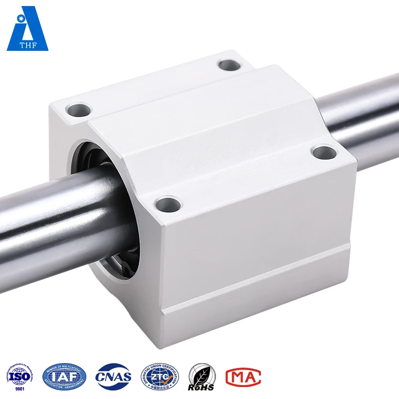 High-Speed 12mm Optic Axis Linear Motion Shaft China Source Linear Guides