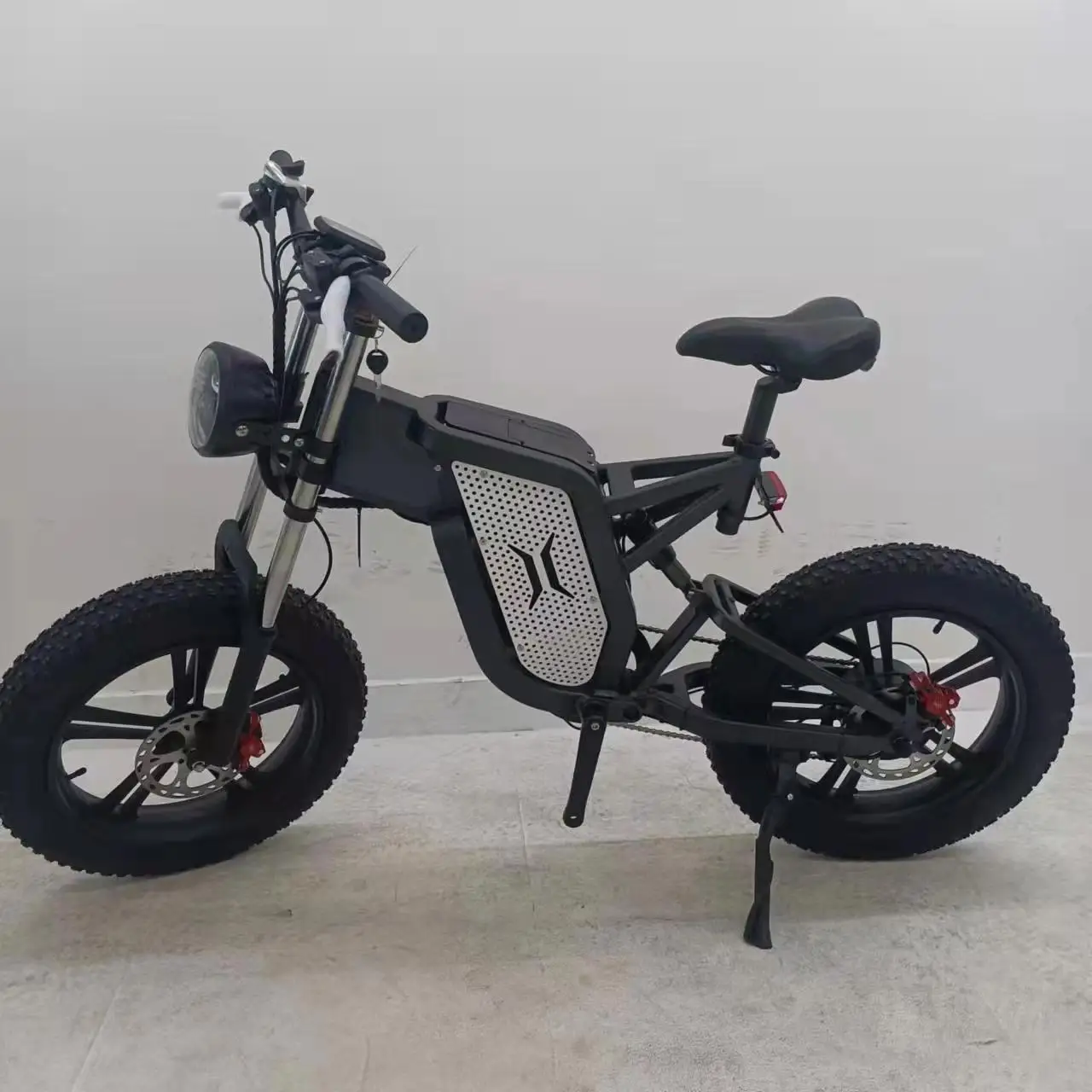 Manufactures Aluminum 6061  Electric dirt bike for Adult  26 inch electric bicycles e-bike