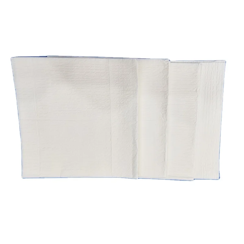 Strong & Absorbent Scrim Reinforced Medical Paper Towel Disposable Surgical Paper Hand Towels