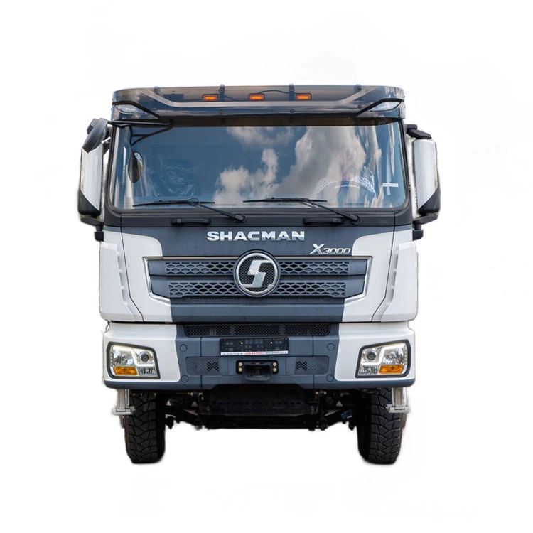 20000l New SHACMAN 371hp Truck Fuel Tank 6x4 6x6 Used Oil Fuel Tanker Truck For sale