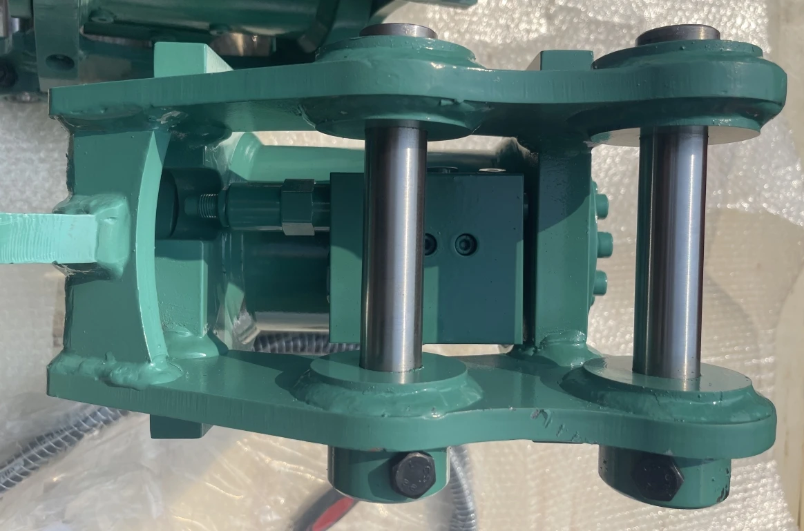 high dring and holding torque cheap hydraulic tilt actuators for all kinds of excavator