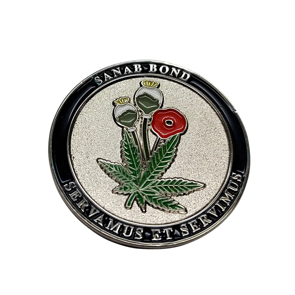 Custom Metal 3d Commemorative Challenge Coins For Souvenir