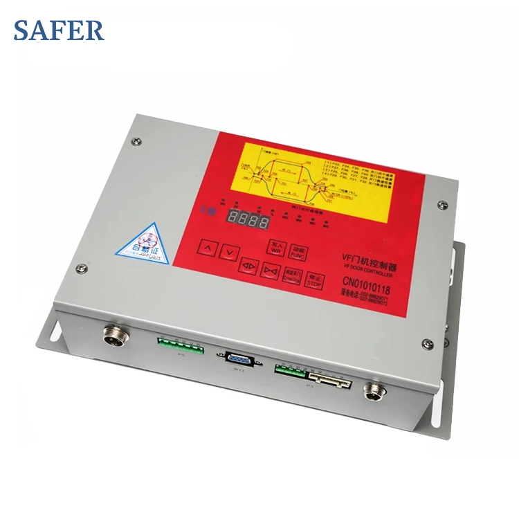 O**s Elevator Door Controller CN01010118-B Type C D VF Door Machine Inverter For Lift Door Operate System