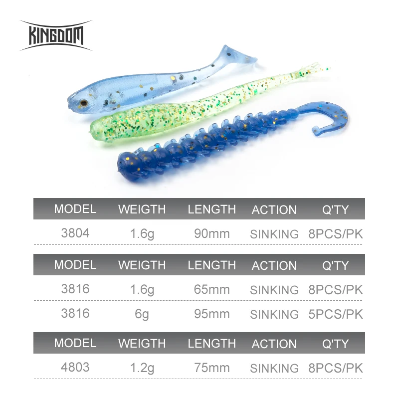 New 3816 Small Larva Dragonfly Insect Imitation Bait Nymph Fly Damselfly for Trout Perch Bass Pan fish Soft Fishing Lures