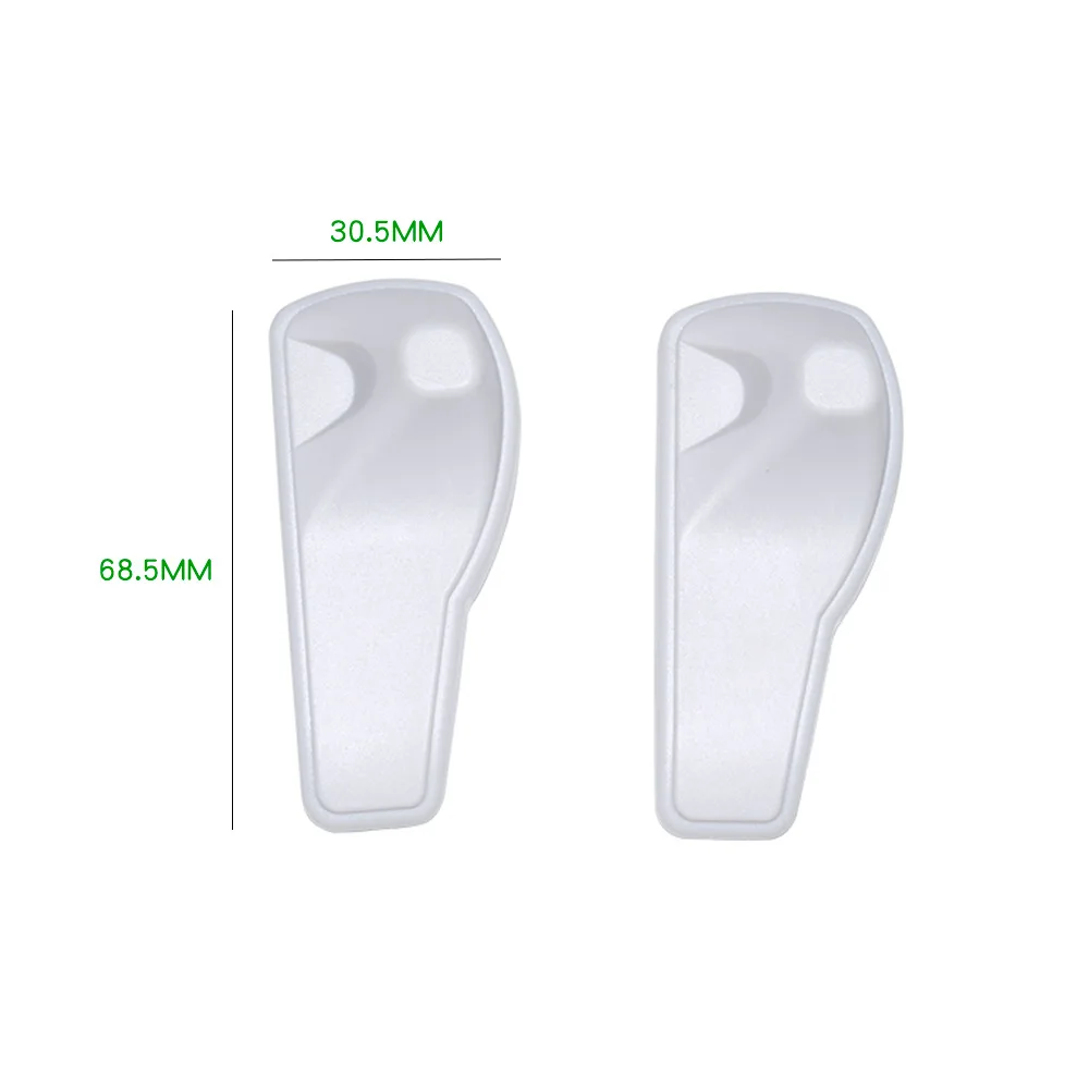 Дешевая Rfid UHF + EAS Защитная бирка для одежды с защитой от кражи жесткая мини-Бирка Eas этикетка система сигнализации