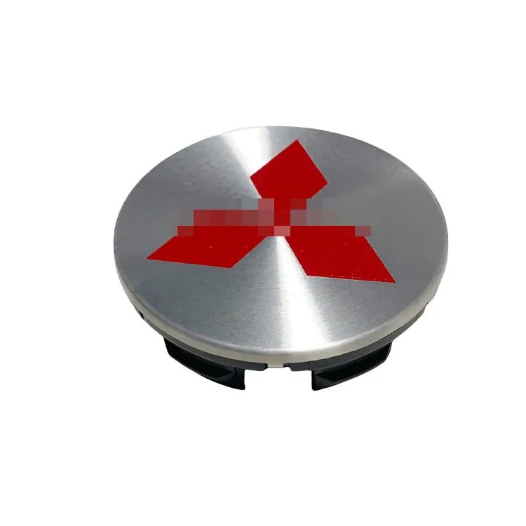 Direct Factory Wholesale Car Wheel Caps Center Hub For Mitsubishi 58MM