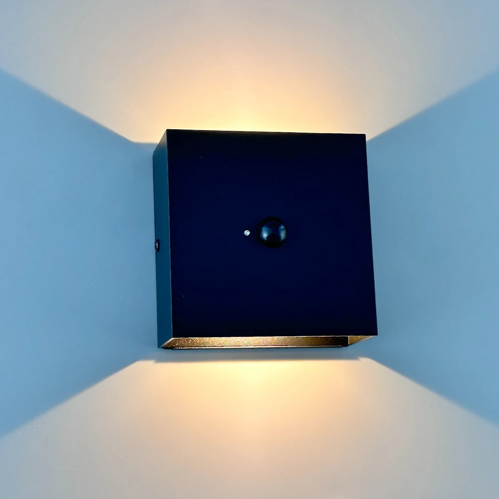Rechargeable led wall lamp indoor 4000mah wall lamp usb battery rechargeable rechargeable wall light lamps