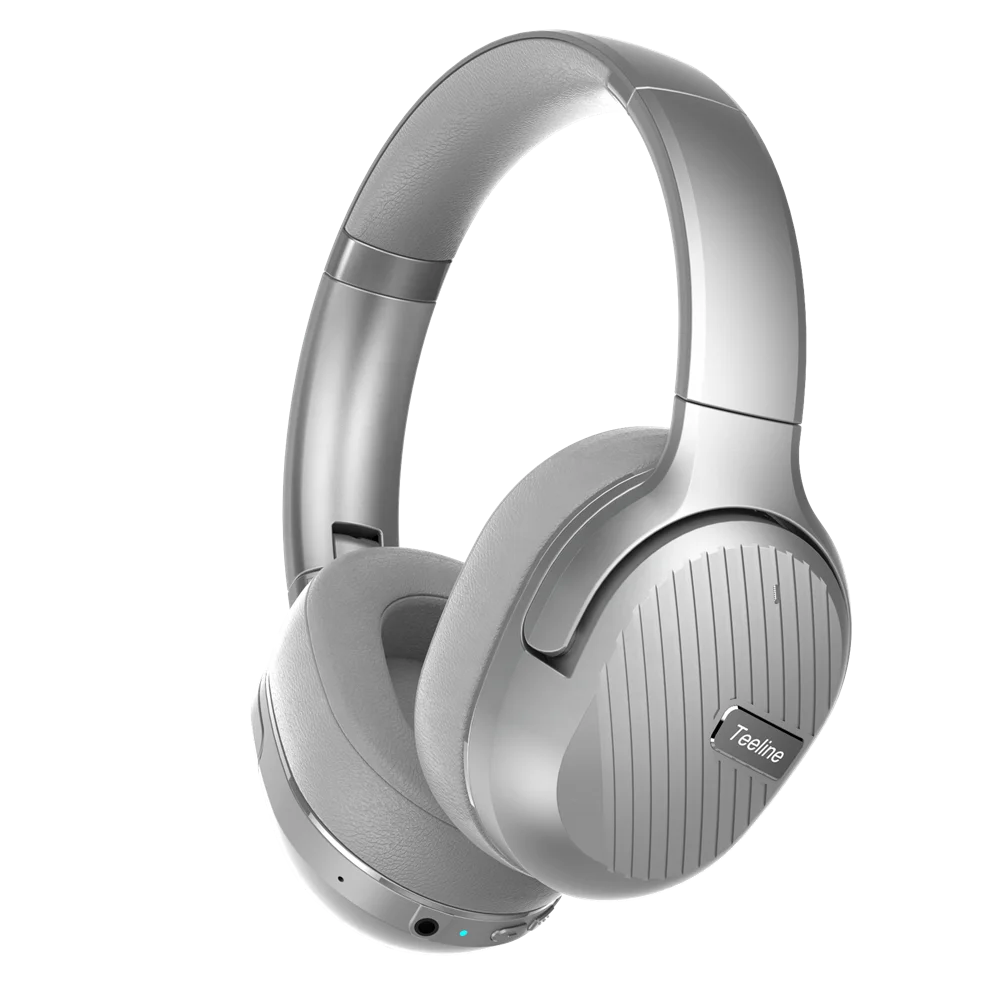 free sample Blue-tooth headphones wireless, earphone & headphone & accessories, Active Noise Cancelling headphones