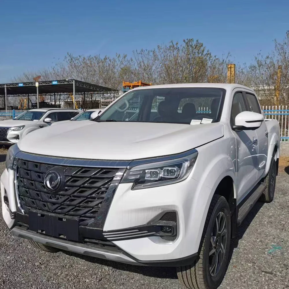 4x4 Dongfeng Rich 7 новый продукт пикап 4wd 2wd бензиновый и дизельный грузовик для продажи