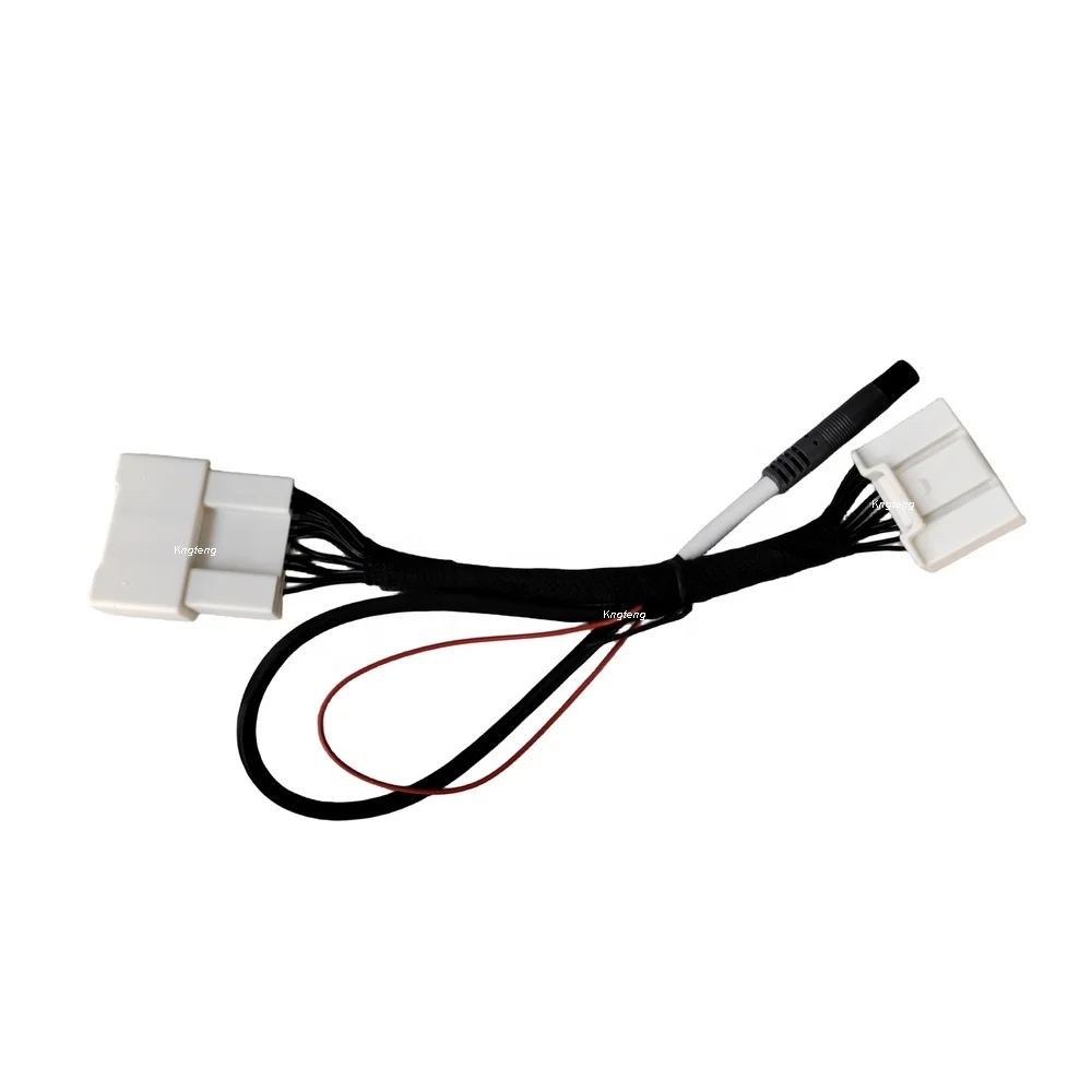 Good Quality Intelligent Car Parking Trajectory Assist Camera System For Toyota Corolla Levin Frontlander Wildlander RAV4 CH-R