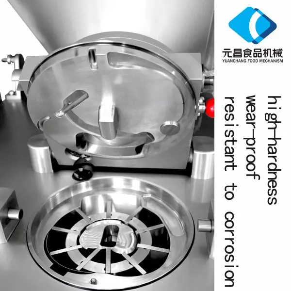 vacuum Sausage Filling Machine Electric Commercial ham Sausage stuffer Making machine