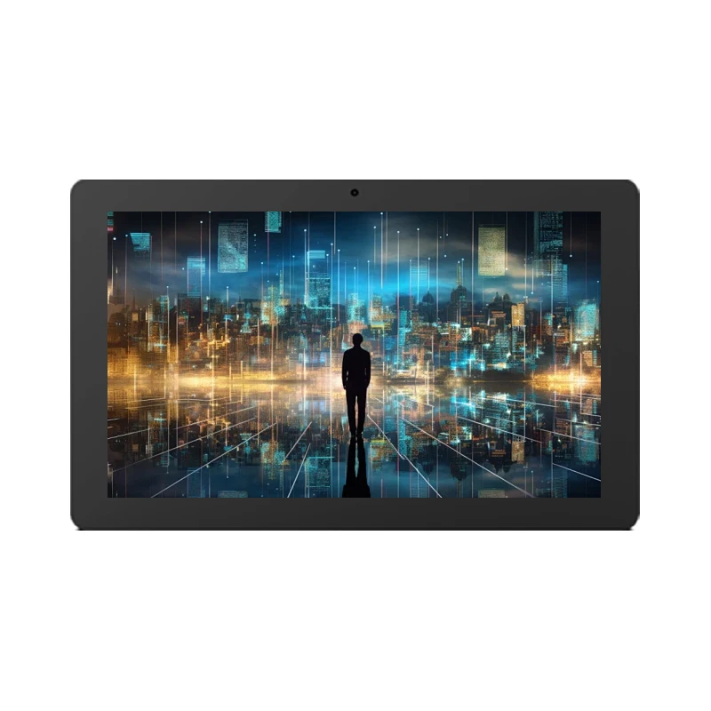 Customized OEM Smart Home Control Wall Mounted  RK3568 cheapest 10.1 inch Touch Screen Monitors  Android11 Tablet pc