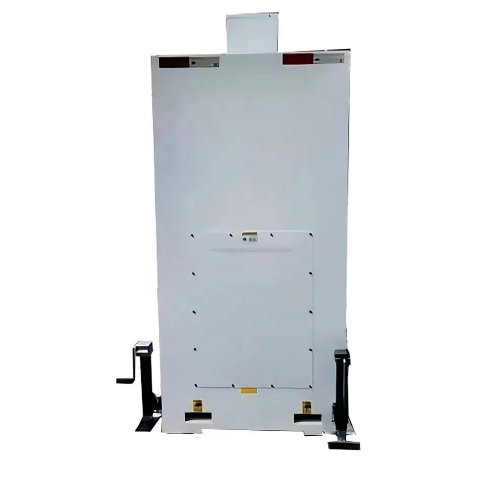 Have a broad vision monitoring 4G surveillance camera cctv tower for industrial park