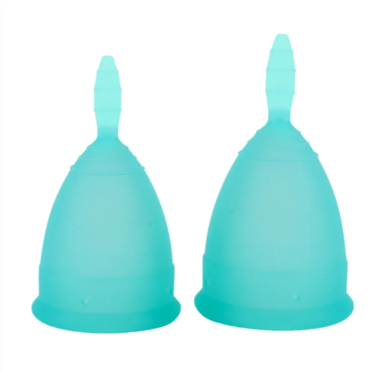 silicone sterilization menstrual cup steamer 100% medical silicone period copa