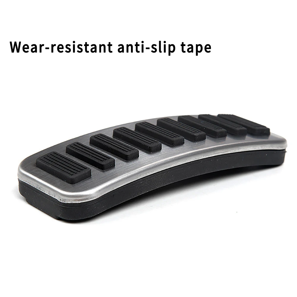 Hot sale interior accessories brake throttle non-slip sleeve the brake accelerator pedal for Land Rover Defender 2022 2023