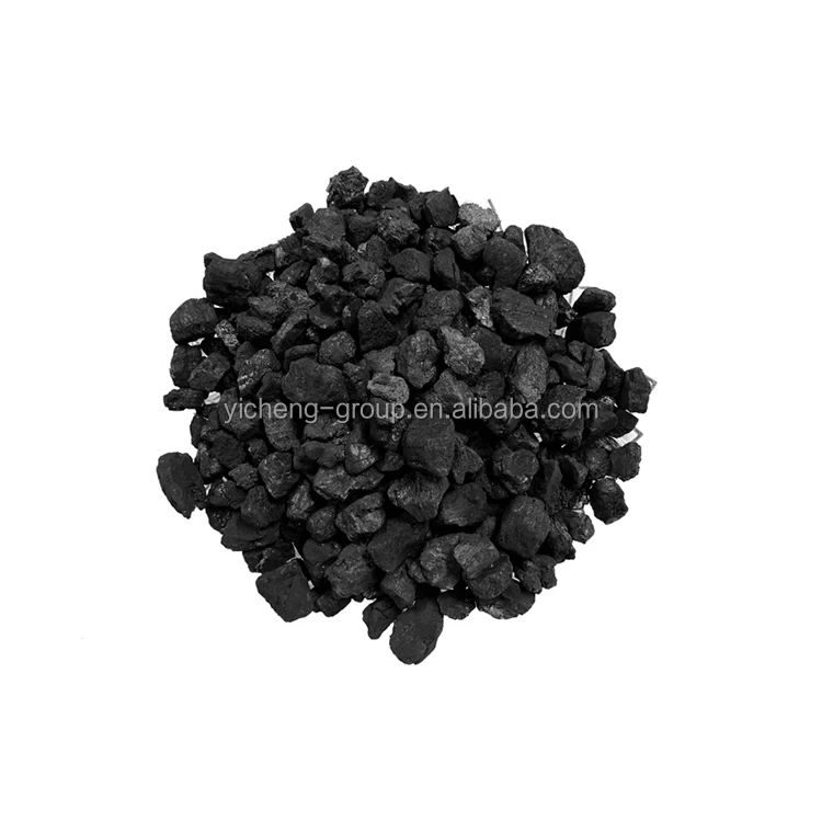 Low Phophorus 6-18mm or 18-35mm Semi Coke, Gas Coke, Lam Coke for ferroalloys