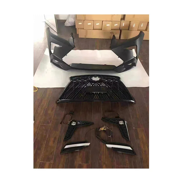 2021 Best Sale European Car Body Kits Japanese Car Body Kits Conversion Car Body Kits vigo  dmax