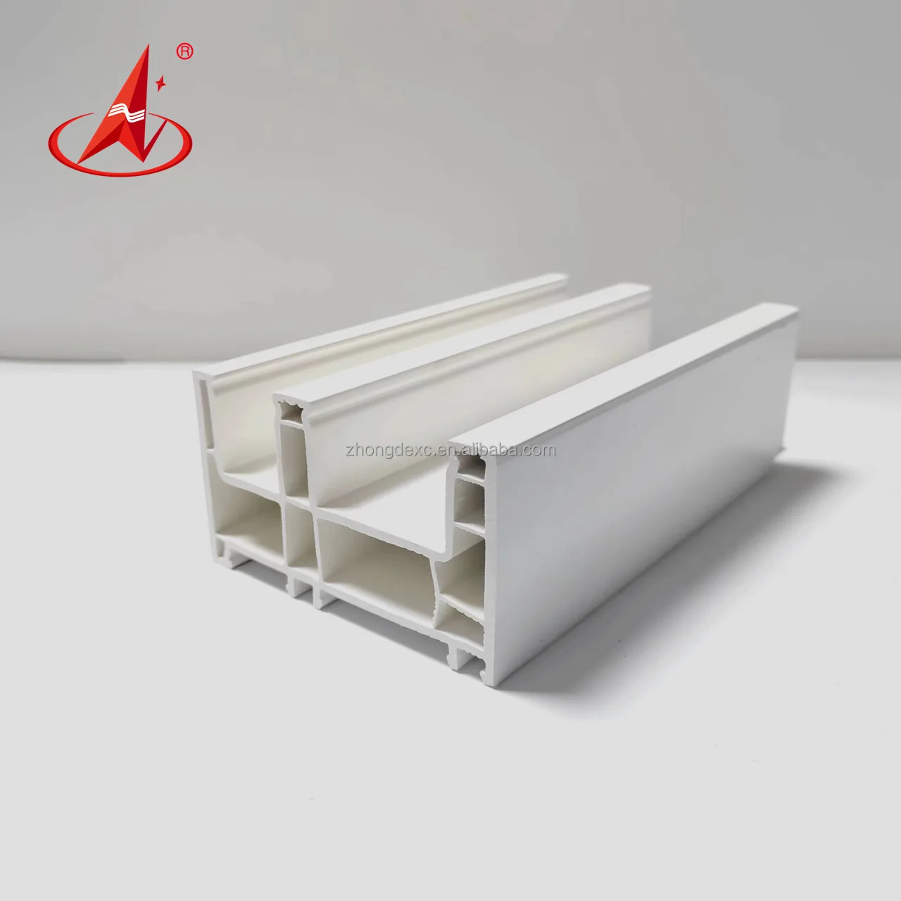 PVC Profile Chinese supply Folding Sliding Windows and Doors