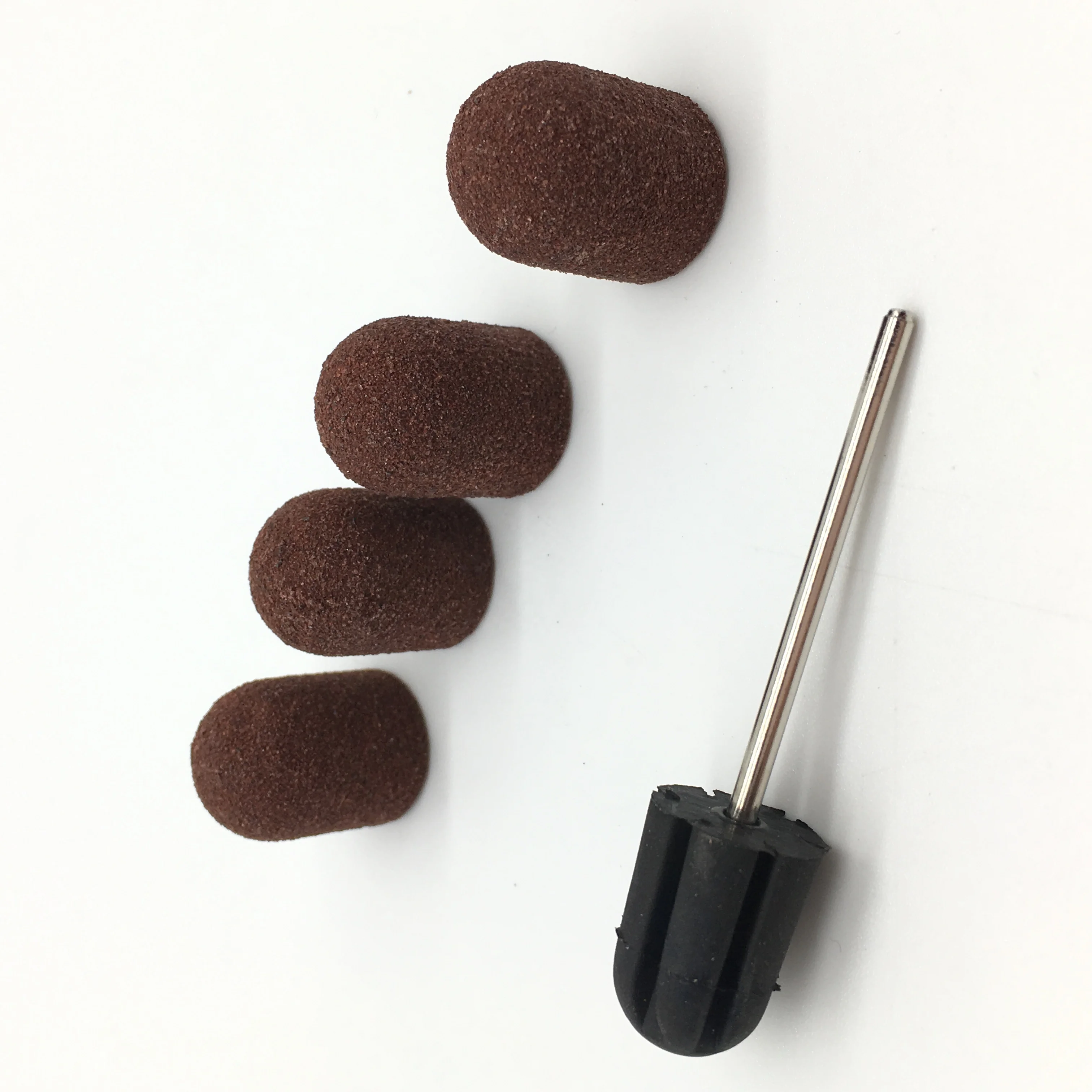 free samples for sanding caps pedicure abrasives sanding cloth caps Cap For Removing Dead Skin