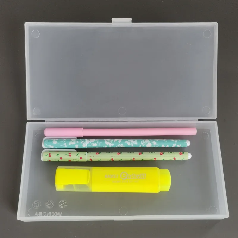 Genshin Plastic Box 218PCS Anime Sticker Lomo Card Postcard Gift Box Lynette Wriothesley Furina Playing Cards Bookmark