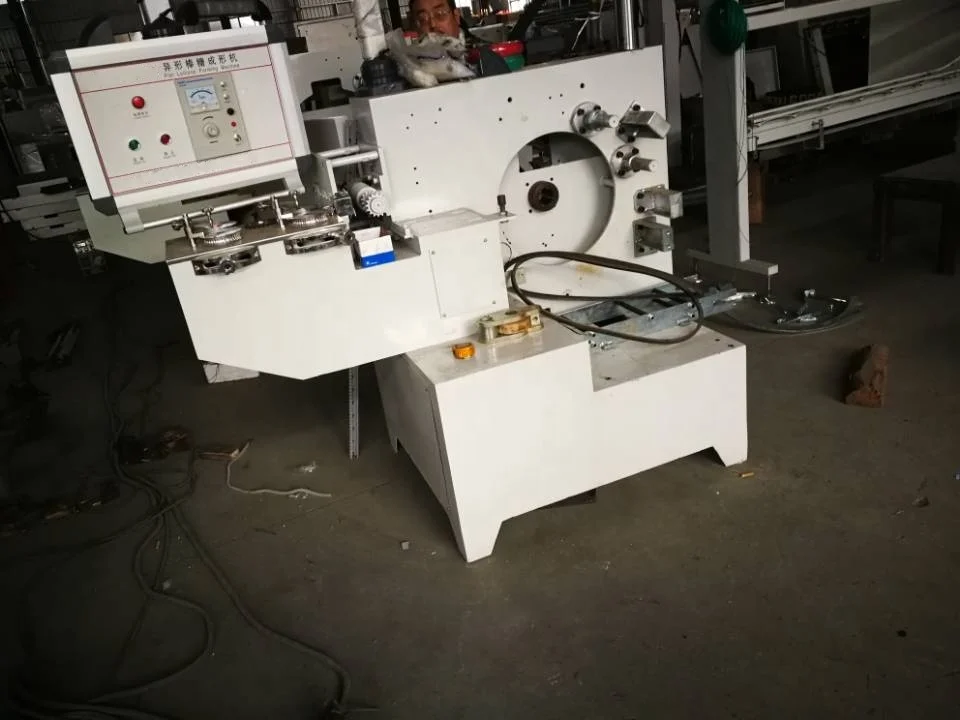 Bonbon Maker Fruit Stick Lollipop Making Loli pop Maker Machine