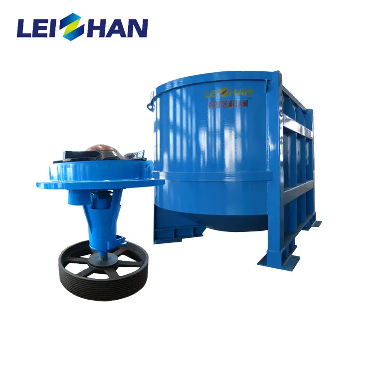Leizhan 25m3 D типа гидроразбиватель / пульпер для бумаги