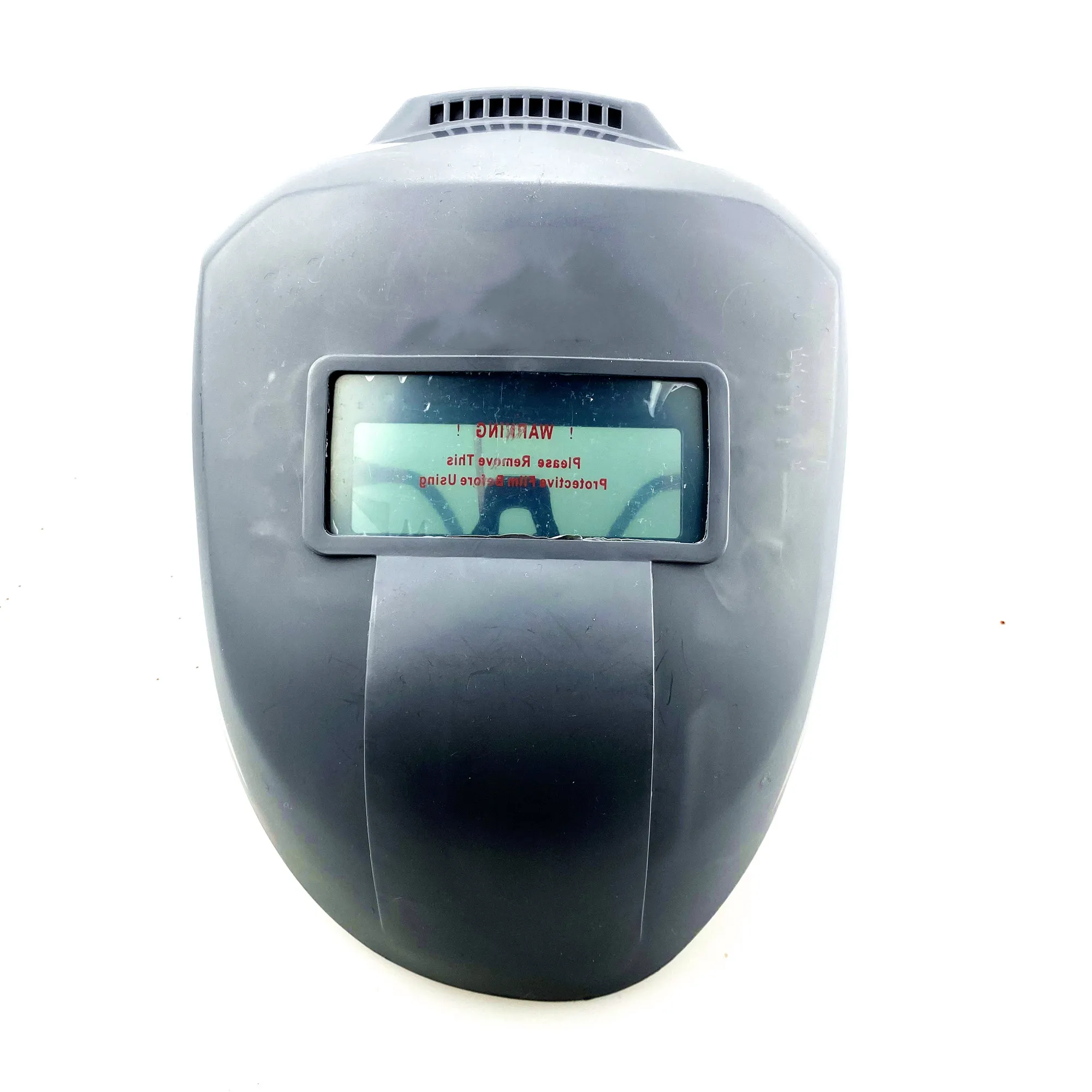 Welding helmet PP material automatically darkened