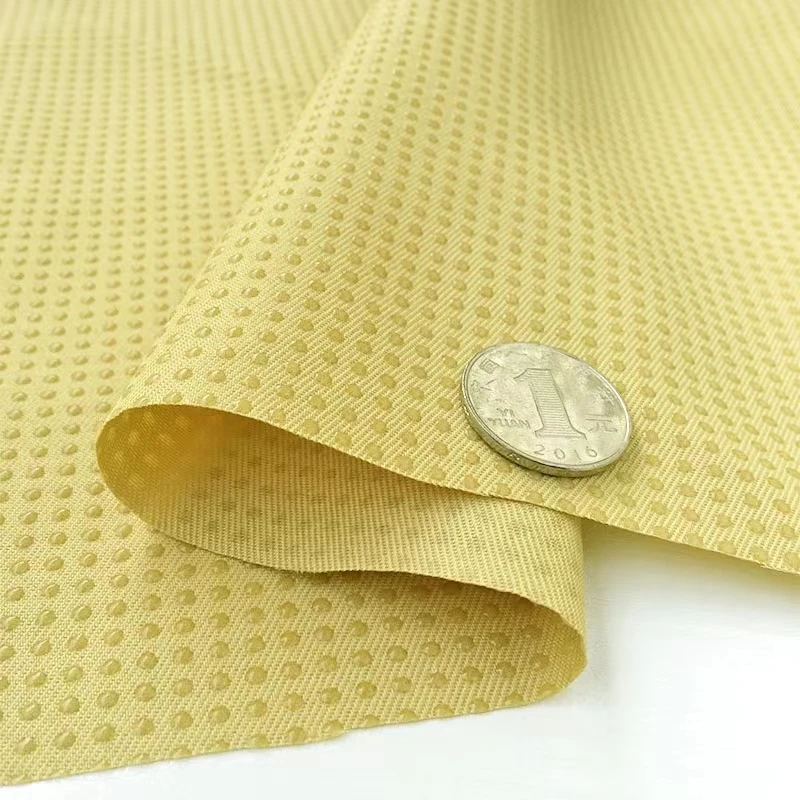 polyester non Slip oxford Fabric Used For Sofa and mat