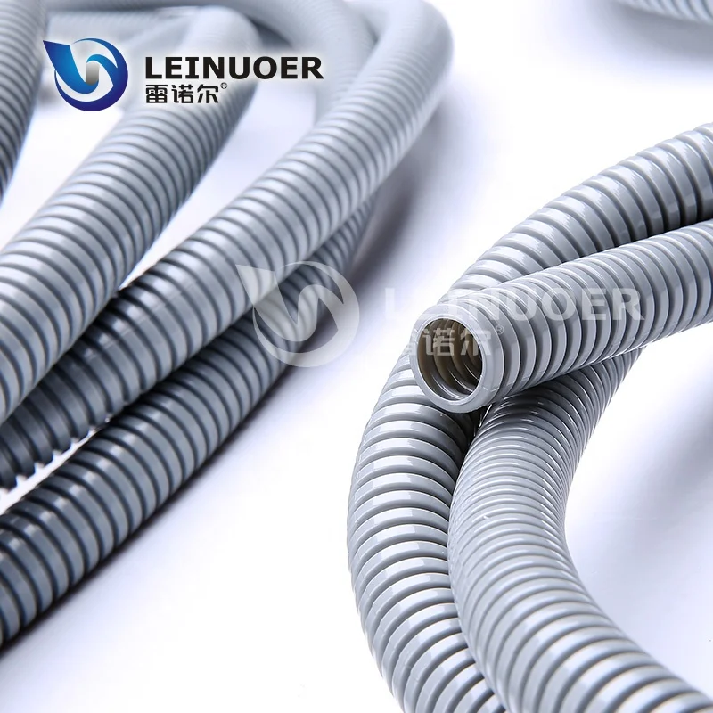 High temperature prevention polyamide nylon PA66 flexible pipe conduit hose