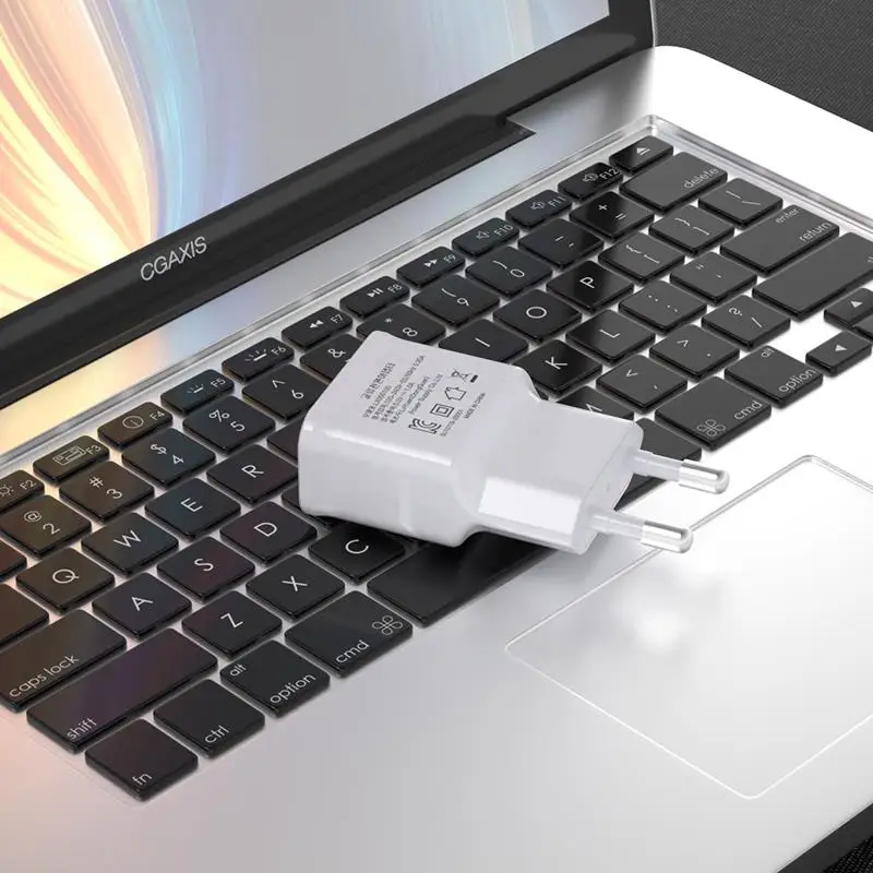 High quality quick 5V/2A 5 volt 2 amp Travel universal USB Charger Adapter with KR plug& KC for Android cellphone power bank