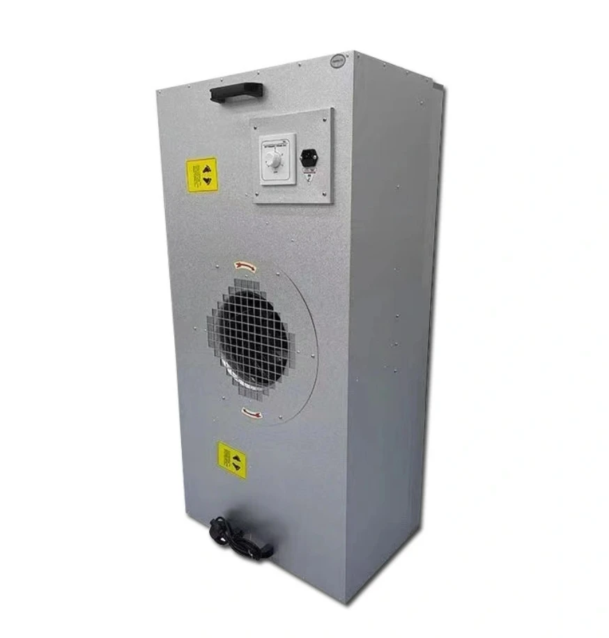 FFU Hot Selling High Quality High Efficiency Modular Clean Room HEPA FFU