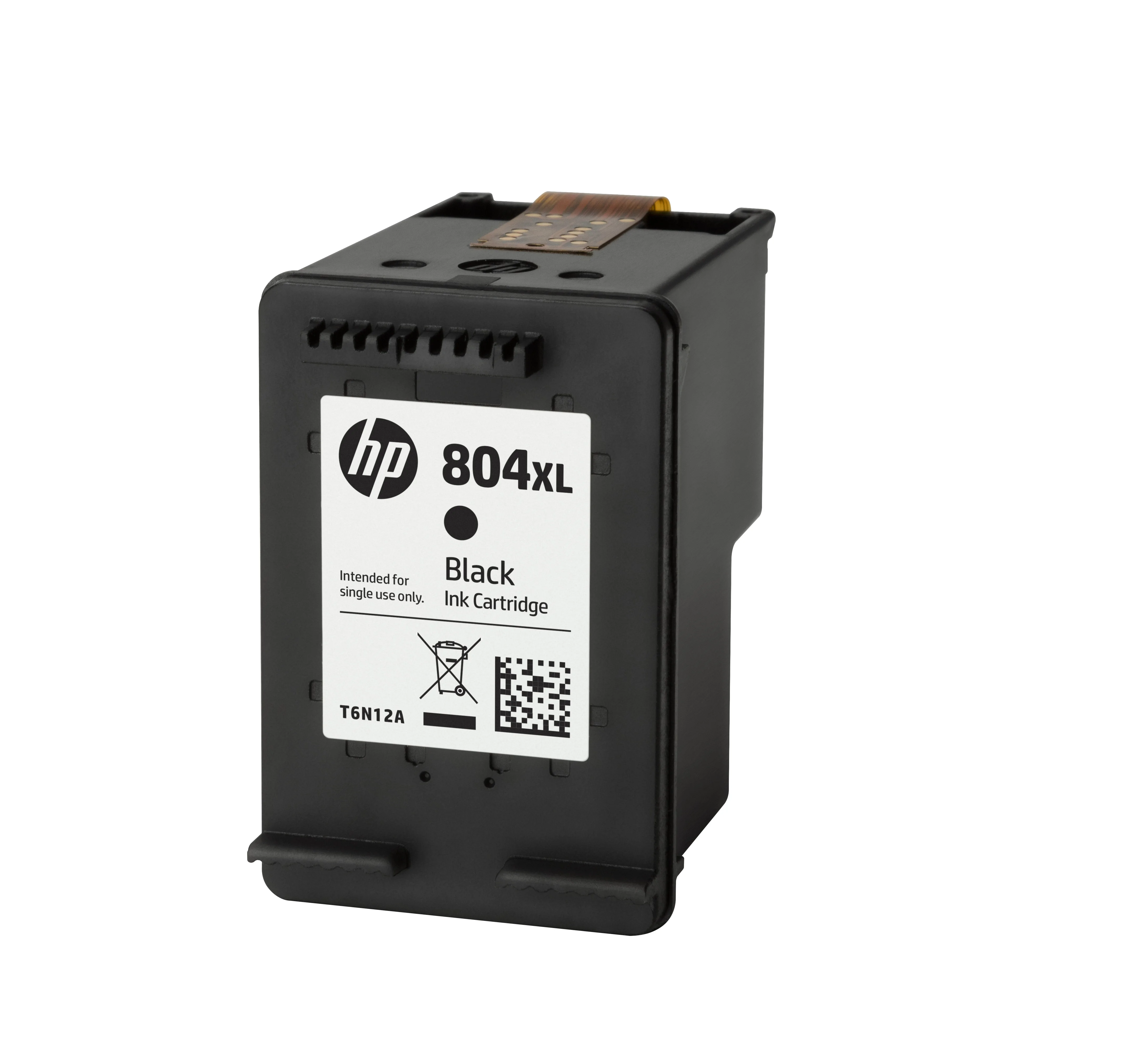 HP 804 804XL Black/tri-Color Ink Cartridge  for HP ENVY 6200 series, 7100 series, 7800 series, Tango X, Envy Inspire 7200 7900