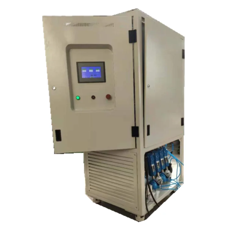 For Food Preservation PSA Mini LN2 Liquid Nitrogen Generator Mini Liquid Nitrogen Plant