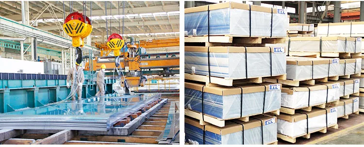 High Quality Aluminium Alloy 5083 Sheet For Tanker Trucks And Car Parts