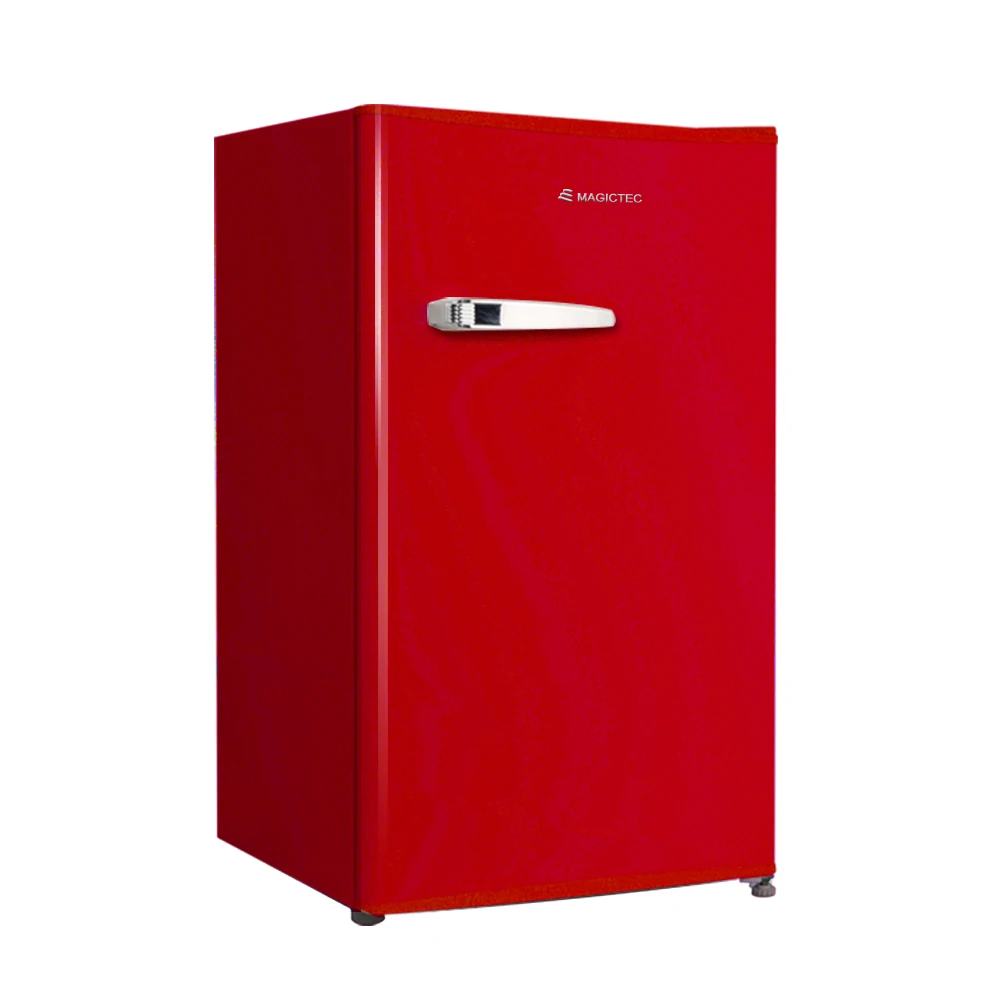 3,2 Cu.Ft мини-холодильник с морозильной камерой регулируемый термостат компактный холодильник для общежития офис спальня