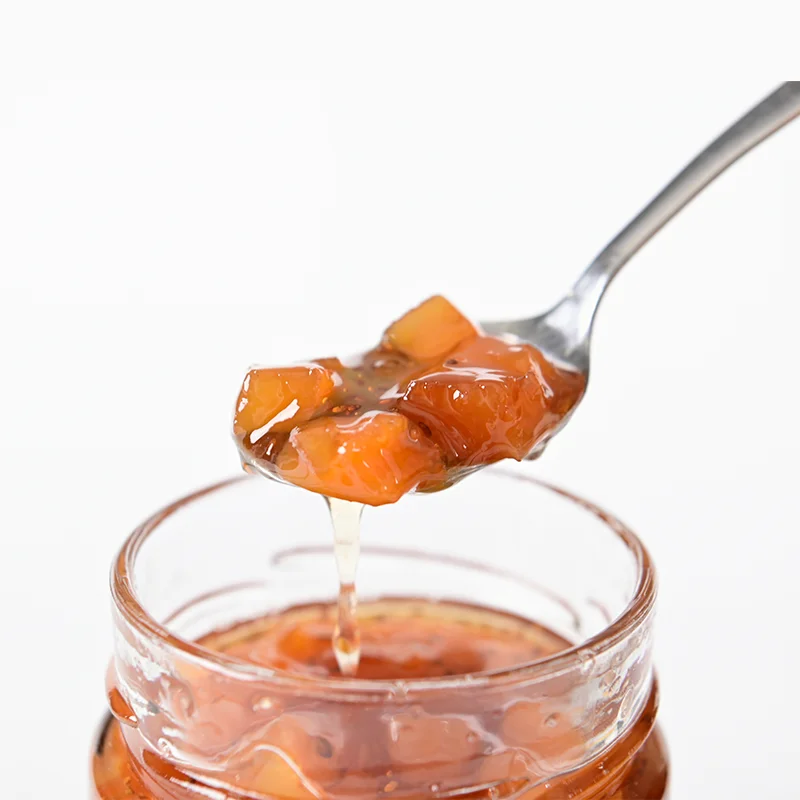 Quince Jam Fruit Preserves Organic Natural Gourmet Level No Sugar Fresh Jams Best Selling Grade Pure Healthy