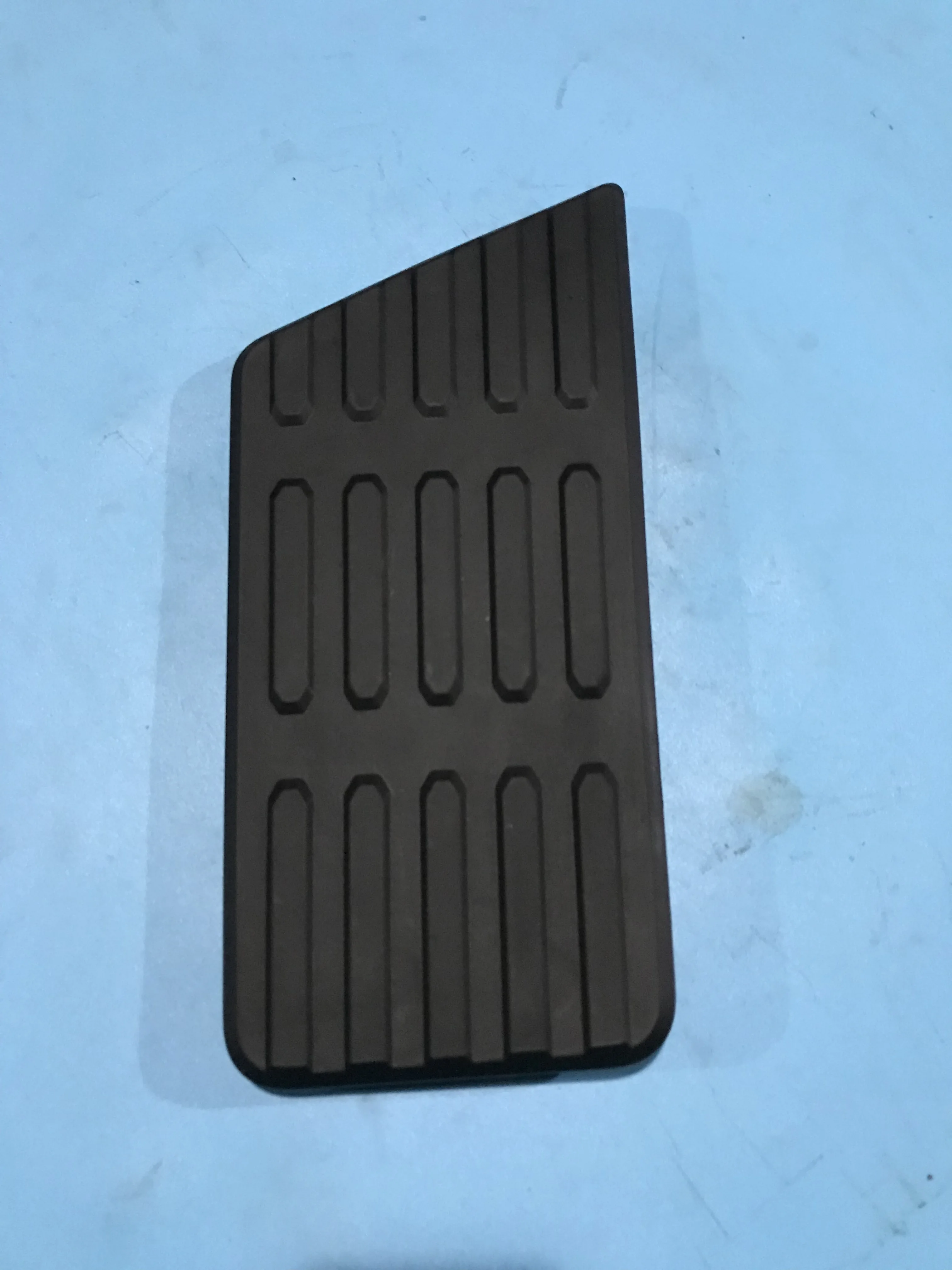 Pickup Body Parts Rear Bumper Skid Plate L R M OEM 2804106P306A Suitable for JAC T8 Spare Parts KMC Accessories